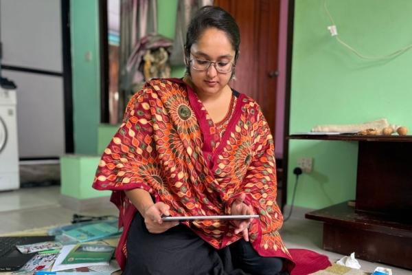 “All insurgents operate in, recruit from, and depend on communities where half the population is female,” says Apekshya Prasai, a member of the MIT Security Studies Program. “I find that when organizing rebellion, some insurgents strictly adhere to patriarchal gender norms while others challenge these norms in radical ways.”    