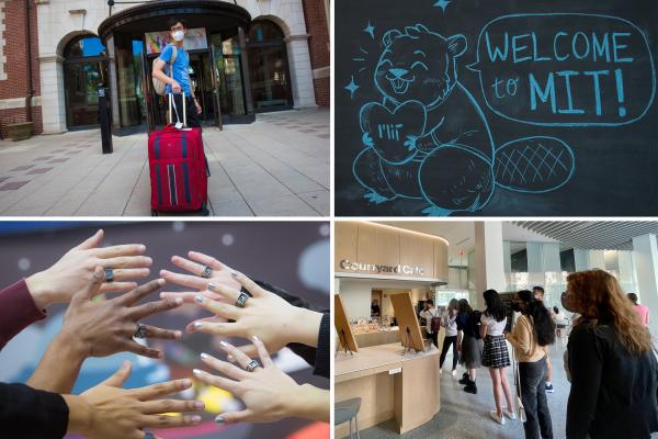 Here’s how MIT Dining, MIT’s Office of Student Wellbeing, and MIT Housing and Residential Services get ready for the start of the fall semester.