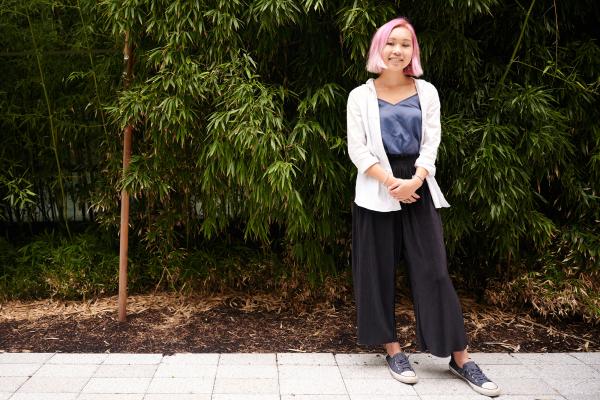 Susan Su is an MIT senior majoring in mechanical engineering with a concentration in bioengineering and global development. She finds inspiration in the creativity at work in both makerspaces and the theater, where she works in technical and design roles.