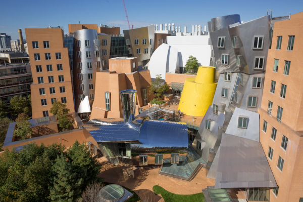 MIT Stata Center