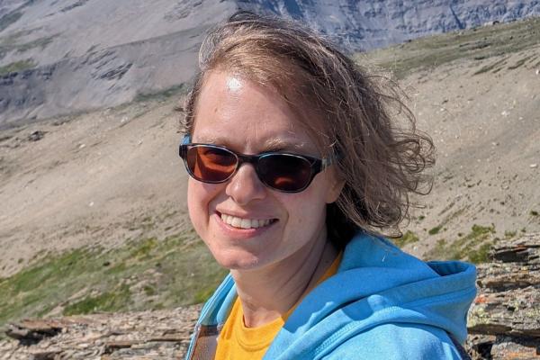 “I'm one of over 20 chaplains who serve MIT, and it's a real privilege in this role to help bring the incredible gifts of our chaplains to the community,” says Thea Keith-Lucas. “I don't do any of this work by myself. ORSEL is a big team.”