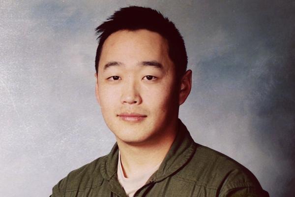 Liam Gale, program administrator for the Student Veteran Success office at MIT, served in the U.S. Air Force for eight years before attending the University of Massachusetts at Lowell as an undergraduate. He also holds a master’s degree in social work from Simmons University.