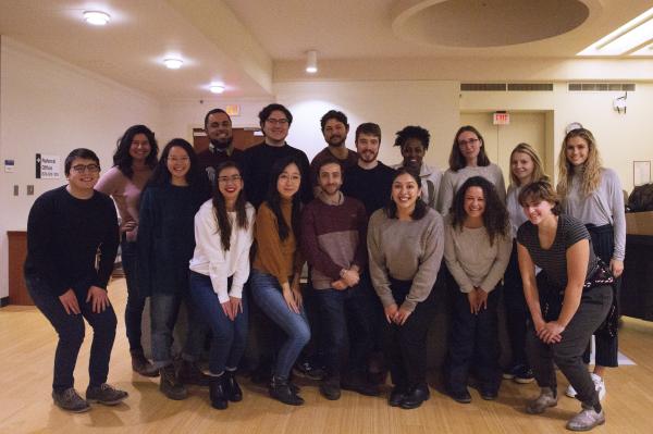 Fall 2019 MindHandHeart Innovation Fund grantees