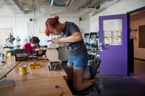 A decision-making framework outlines steps for students who plan on making for their MIT-sponsored work while off campus during the Covid-19 pandemic. In addition to being used over the summer from programs like UROP, the framework can be used for maker communities and courses in the fall. 