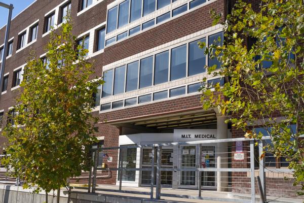“On campus, approximately 8,000 people have tested positive this past year,” says MIT Medical Director Cecilia Stuopis. “Yet we have had few, if any, hospitalizations, as fully vaccinated and boosted individuals have an exceptionally low risk of hospitalization and death from the disease.”